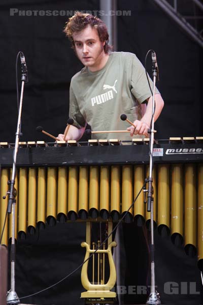 THE HERBALISER - 2006-09-15 - LA COURNEUVE - Parc Departemental - Grande Scene - 
